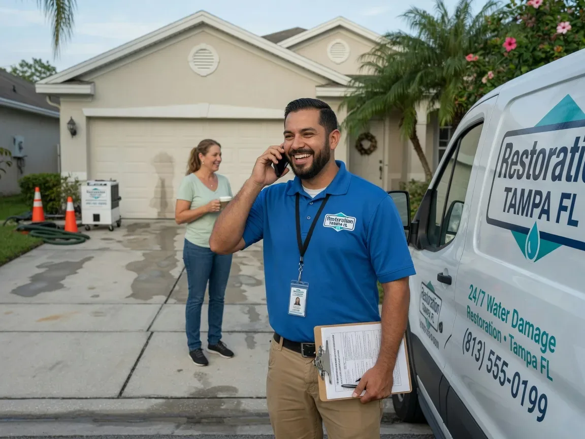 Water Damage Restoration La Crescent, MN FAQs